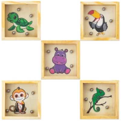 Juego de Madera